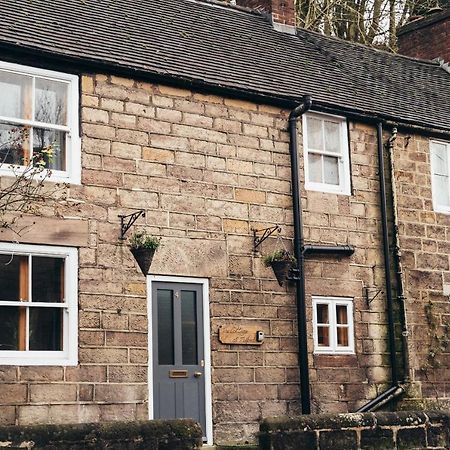 Cottages In Derbyshire - The Cottage At Milford Milford  Екстер'єр фото