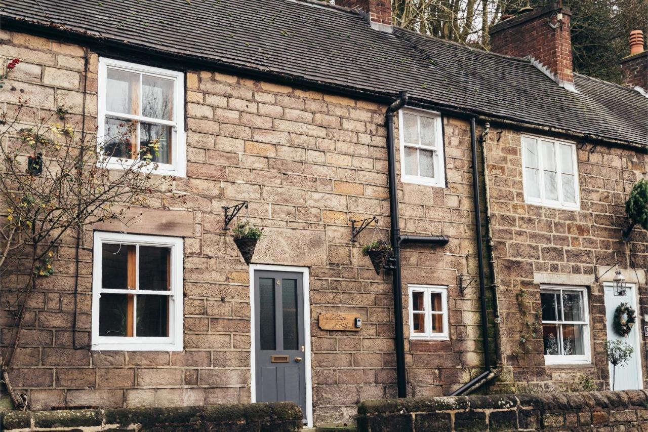 Cottages In Derbyshire - The Cottage At Milford Milford  Екстер'єр фото