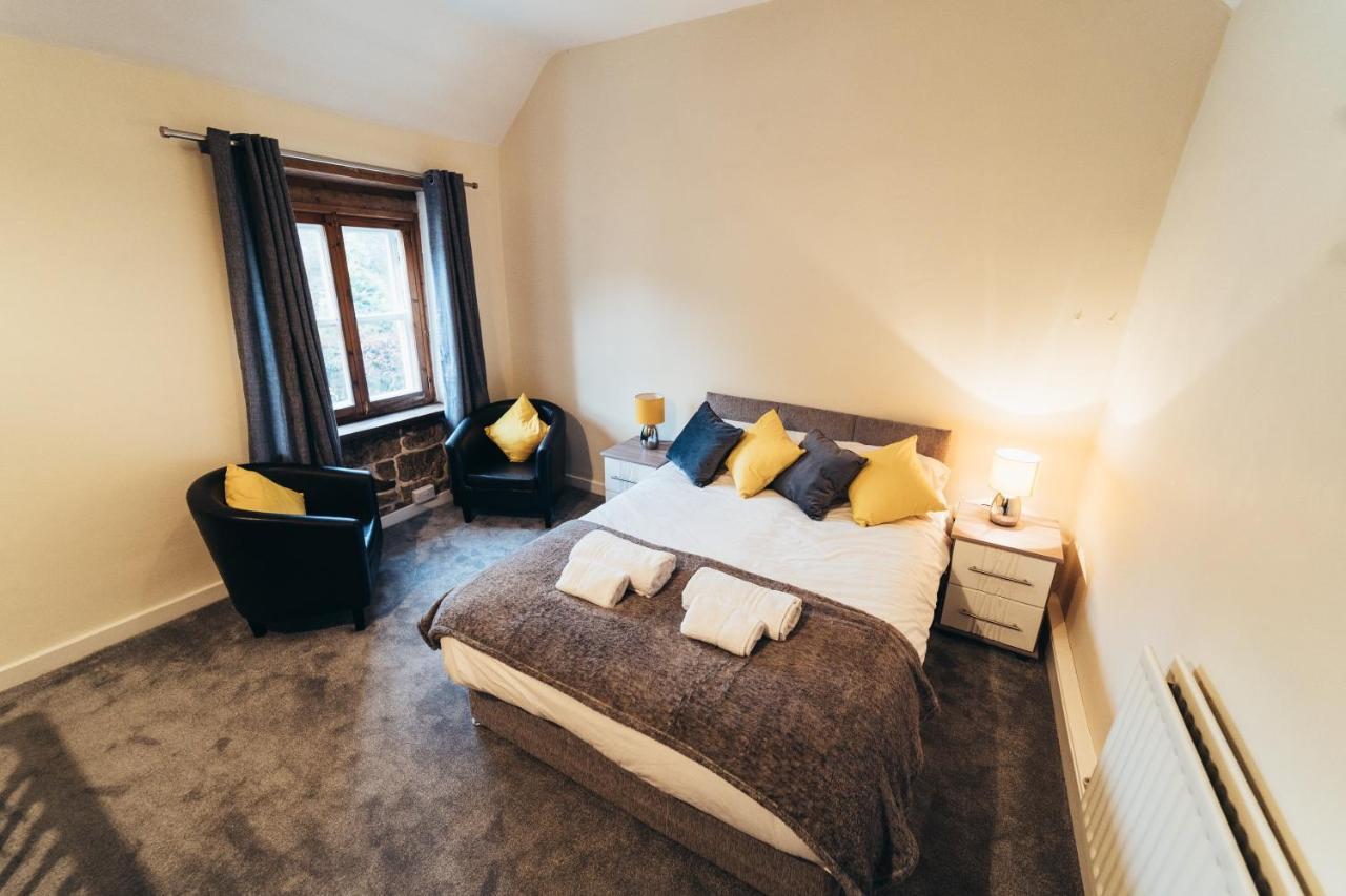 Cottages In Derbyshire - The Cottage At Milford Milford  Екстер'єр фото