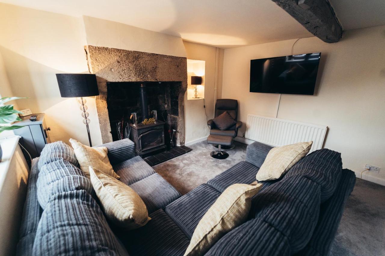 Cottages In Derbyshire - The Cottage At Milford Milford  Екстер'єр фото