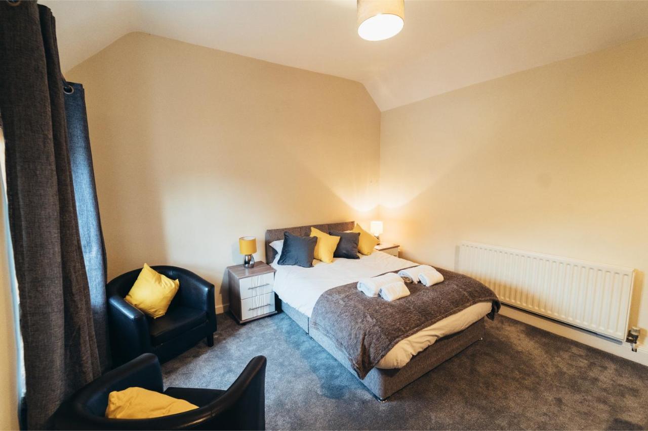 Cottages In Derbyshire - The Cottage At Milford Milford  Екстер'єр фото