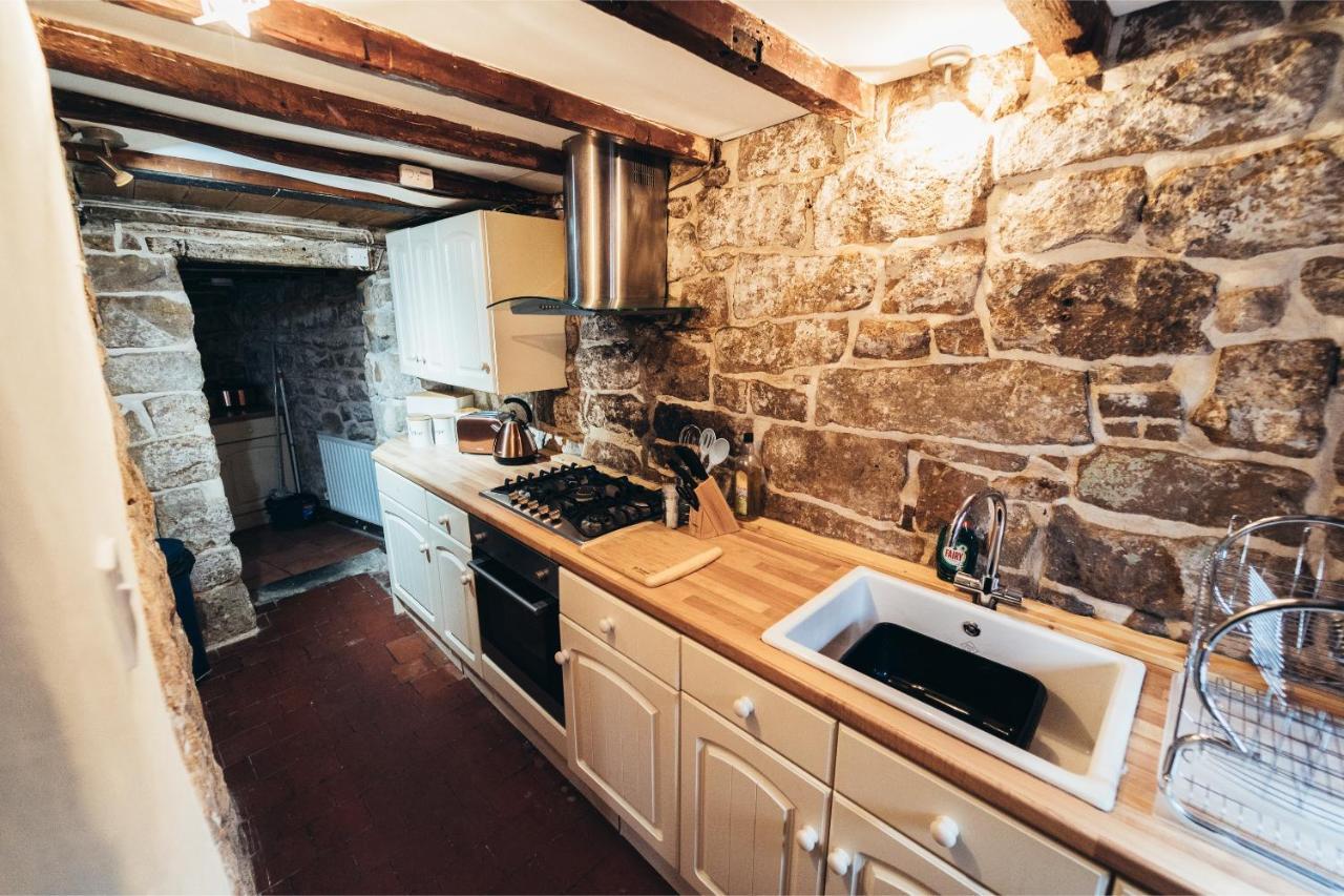 Cottages In Derbyshire - The Cottage At Milford Milford  Екстер'єр фото